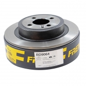 Kit Disco de Freio BD9064 Tras. Mini Cooper JCW - Cód.7851