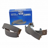 Sapata Freio Tras. Cobreq 2754CPA Ford Focus - Cód.12141