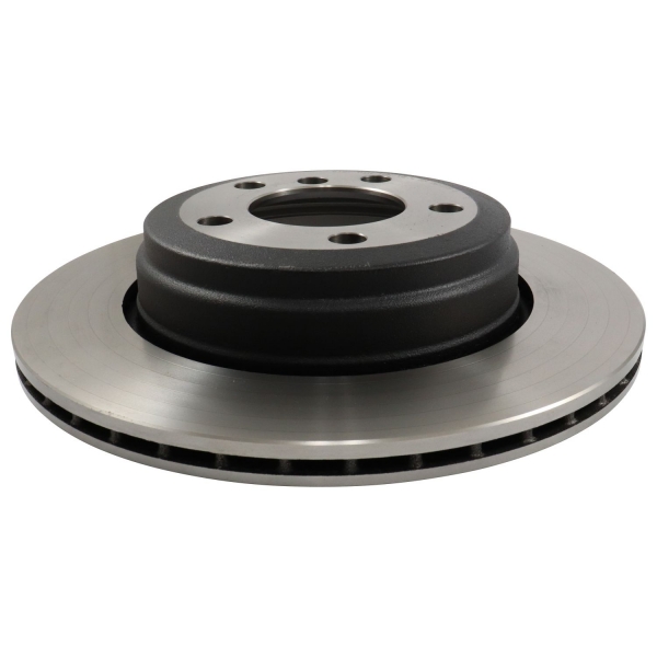 Kit Disco de Freio BD6127 Tras. BMW 730, 735 - Cód.7700