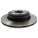 Kit Disco de Freio BD6127 Tras. BMW 730, 735 - Cód.7700