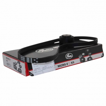 Kit Correia Micro-V Gates KA755 Renault Clio - Cód.8671