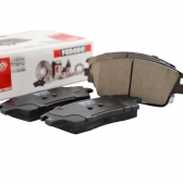 Pastilha de Freio Diant. Ferodo HQF2487A Sportage - Cód.8444