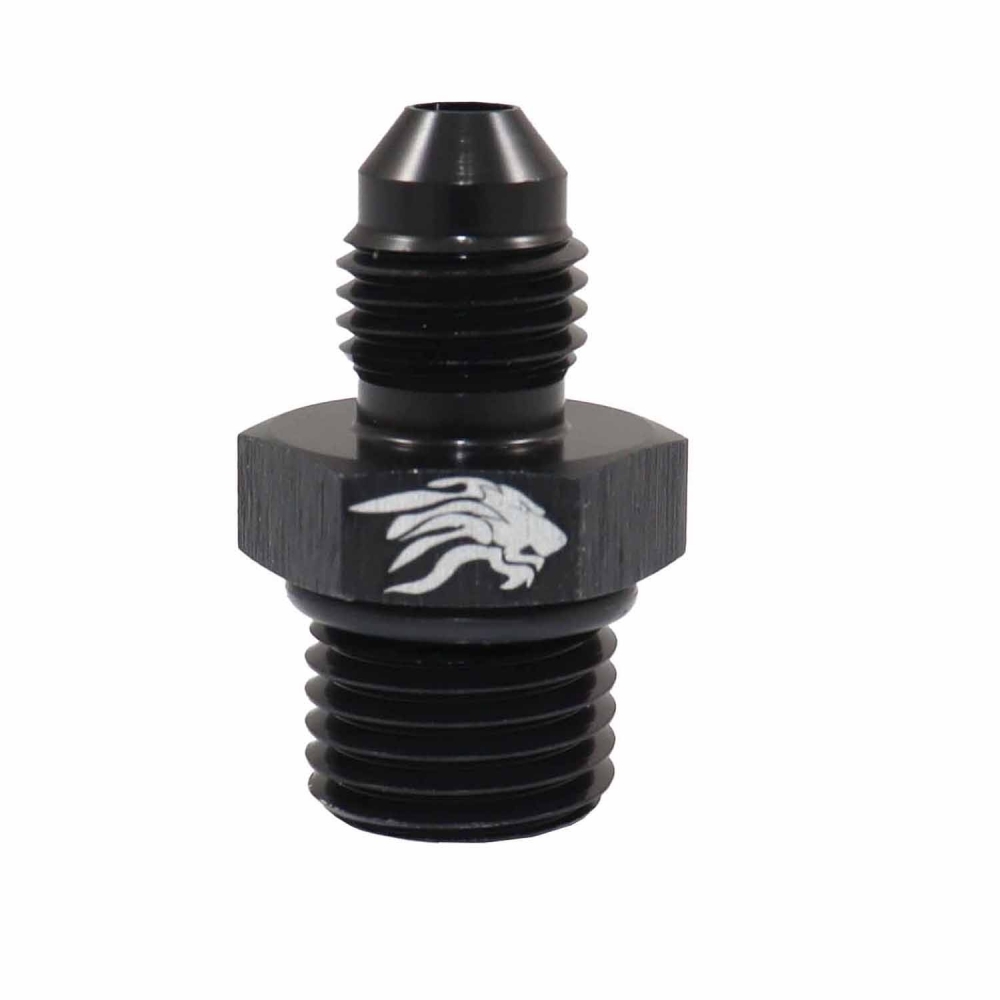 Niple Adaptador Asllan M14 x 4AN - Cód.11631