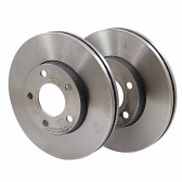 Kit Disco de Freio BD1041 Diant. Ford Mustang - Cód.12041