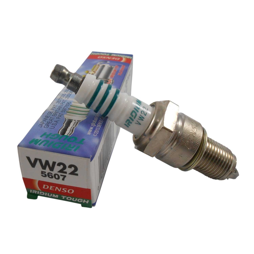 Vela de Ignição Denso Iridium VW22 - Cód.2660