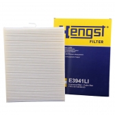 Filtro Cabine Hengst E3941LI Mercedes Unimog - Cód.13040