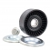 Polia da Correia Micro-V Gates 36166 Ford Ka - Cód.13673