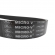 Correia Micro-V Gates 7PK2060 Honda Civic, CR-V - Cód.312