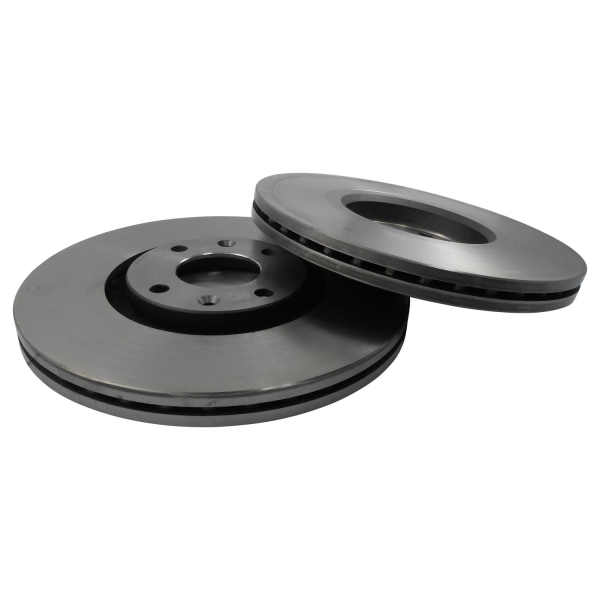Kit Disco de Freio BD4698 Diant. Citroen DS5 - Cód.4414