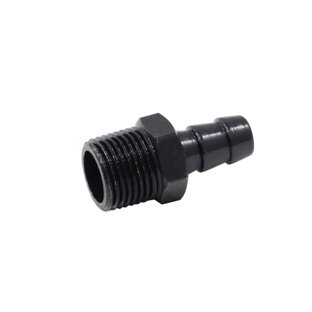 Niple Espigão Fixo Macho 3/8NPT x 3/8\\\