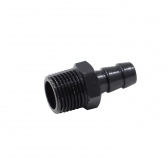 Niple Espigão Fixo Macho 3/8NPT x 3/8\\\