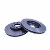 Kit Disco de Freio BD4758 Diant. Nissan Kicks - Cód.5284