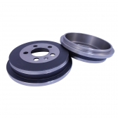 Kit Tambor de Freio BD9617 Tras. VW Fox, Crossfox - Cód.4437