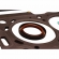 Jg Juntas Sup. Elring 218.880 Peugeot 206, 306 - Cód.9059