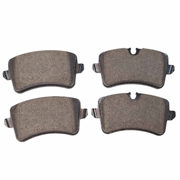 Pastilha Tras. Textar 2521413 Porsche Macan - Cód.12133