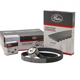 Kit Correia Dentada Gates KS210 Fiat Palio, Punto - Cód.4510