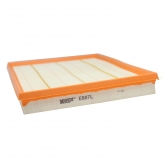 Filtro de Ar Hengst E887L BMW X5 3.0 (06...10) - Cód.9992