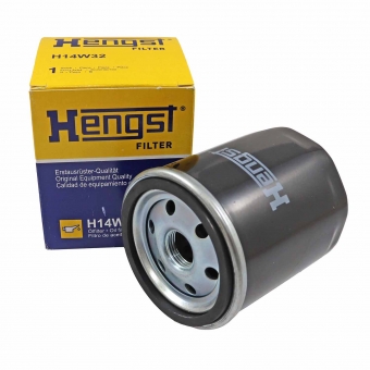 Filtro de Óleo Hengst H14W32 Toyota Hilux - Cód.11694