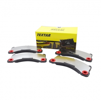 Pastilha Diant. Textar 2468501 Porsche Cayenne - Cód.10869