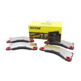 Pastilha Diant. Textar 2468501 Porsche Cayenne - Cód.10869