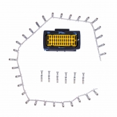 Conector de Injeção Eletrônica 36 Vias ETE6700 - Cód.5998