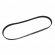 Correia Micro-V Gates 6PK1113 Audi A3 2.0 TFSi - Cód.5440