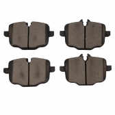 Pastilha Tras. Frasle PD2258CMAXX BMW X3 2.0 16V - Cód.13308