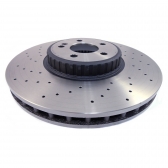Kit Disco de Freio BD0437 Diant. Mercedes GLC250 - Cód.5461