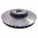 Kit Disco de Freio BD0437 Diant. Mercedes GLC250 - Cód.5461