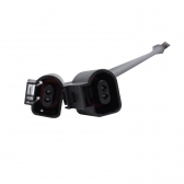 Sensor de Pastilha Textar 98046300 Porsche 911 - Cód.10466