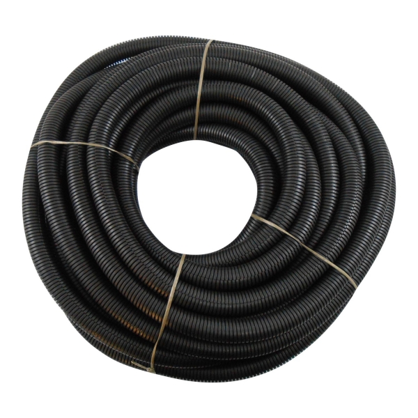 Tubo Corrugado Leiplast Rolo com 20 metros x 19mm - Cód.1374