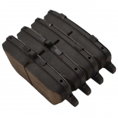 Pastilha Tras. Frasle PD1658CMAXX Volvo XC40 - Cód.13229