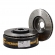 Kit Disco de Freio BD0156 Diant. Mercedes A200 - Cód.13531