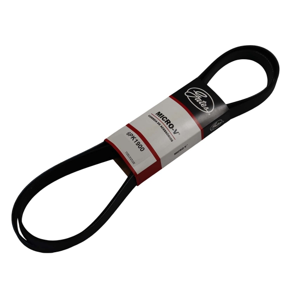 Correia Micro-V Gates 6PK1900 GM Astra, Vectra - Cód.13658