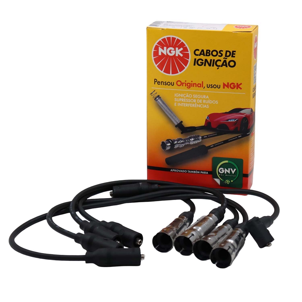 Cabo de Ignição NGK ST-V20 Polo Classic , Passat - Cód.3933