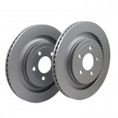 Kit Disco Freio Textar 92340103 Tras. Mustang GT - Cód.14471