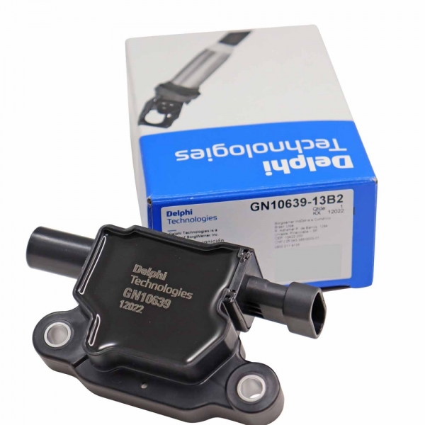 Bobina de Ignição Delphi GN10639 GM Onix e Prisma - Cód.9169