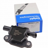 Bobina de Ignição Delphi GN10639 GM Onix e Prisma - Cód.9169