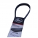 Correia Gates Micro-V 6PK1305 Ford Focus, Ecosport- Cód.5937