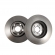 Kit Disco de Freio BD5443 Diant. Toyota Corolla - Cód.4423