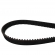 Correia Dentada Gates T286 Honda Accord 3.0 V6 - Cód.4860