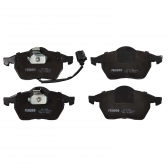 Pastilha de Freio Diant. Ferodo HQF2188A Audi A3 - Cód.5176