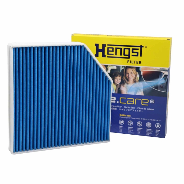 Filtro de Cabine Hengst E2996LB Audi A6, A8, RS6 - Cód.11953