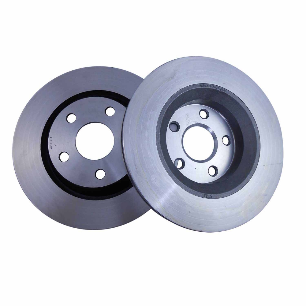 Kit Disco de Freio BD5135 Diant. Jeep Wrangler - Cód.6320