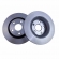 Kit Disco de Freio BD5135 Diant. Jeep Wrangler - Cód.6320