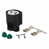 Conector 4 Vias ETE4423 Resist. Ford Focus - Cód.12735
