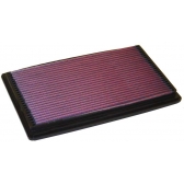 Filtro Esportivo K&N 33-2140-1 Ford F150 Lightning -Cód.1661