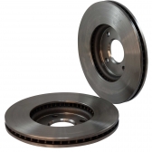 Kit Disco de Freio BD5212 Diant. Ford Ecosport - Cód.3742
