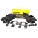 Pastilha de Freio Tras. Textar 2456101 BMW X4 - Cód.10868