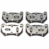 Pastilha Freio Diant. Ferodo HQF4214 Audi Q5 2.0 - Cód.11769